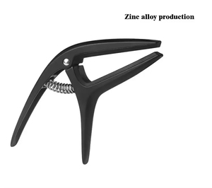 Kẽm Kim Loại Phổ Tone Thay Đổi Clip Guitar Capo Guitar Điện Điều Chỉnh Clip Cho <span class=keywords><strong>6</strong></span> Chuỗi Acoustic Guitar Ukulele Bass <span class=keywords><strong>Banjo</strong></span> - Product Image 4