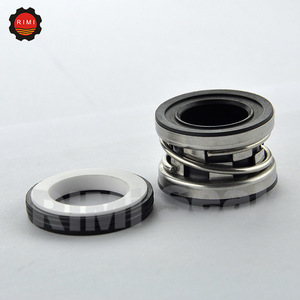 Sello Mecánico RIMI RM2100 con Recubrimiento Cerámico de Grafito y Caucho de Nitrilo para Repuestos de Bombas y Rodamientos - Product Image 2