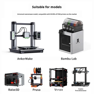 Filamento para Impresión 3D PETG 1.75mm 1kg, Suministros para Impresión 3D, Material para Impresión 3D PETG Color Chocolate Marrón - Product Image 4