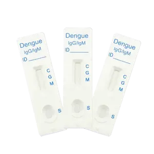 Dengue Wholesale Dengue Virus Rapid Test Cassette Dengue Duo IgGIGMNS1コンボ診断キット