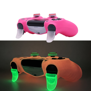 Xu Hướng Silicone Trường Hợp Đối Với PS4/PS4/<span class=keywords><strong>Xbox</strong></span> Một S/<span class=keywords><strong>Xbox</strong></span> Loạt S X Controle Gamepad Phím Điều Khiển Trường Hợp Bìa Điều Khiển Da - Product Image 5