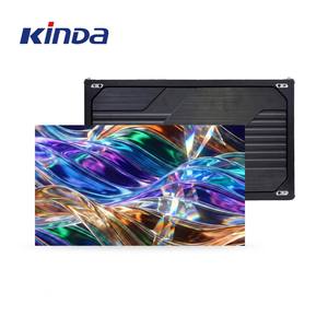 จอแสดงผลไมโคร LED แบบ Ultra HD สำหรับภายในอาคาร อัตราส่วนภาพ 16:9 ความละเอียด 4K สีสันสดใส แผงวิดีโอวอลล์แบบ Cob Led สำหรับโฮมซีเนม่า สตูดิโอ และศูนย์ควบคุม - Product Image 1