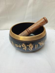 Juego de Cuencos Tibetanos Fáciles de Usar para Principiantes, Auténticos, Hechos a Mano en Cobre, Meditación Mindfulness, Sonido Holístico, Sanación de 7 Chakras - Product Image 3