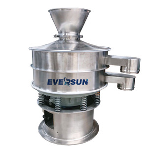 เครื่องกรองแบบสั่นสะเทือนขนาดเล็กมาตรฐาน ISO9001 เครื่องกรองแบบสั่น เครื่องกรองแบบสั่นสะเทือน - Product Image 3