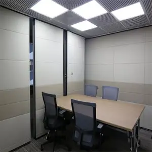 Sembo — mur de séparation insonorisé et résistant au feu, décoration murale de bureau ou de salle de conférence, mobile, style moderne