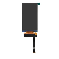 5 Zoll 720x1280 HD IPS TFT LCD-Modul 1000nits Helligkeit MIPI-Schnitts telle Optionaler Touchscreen für tragbare Geräte