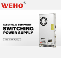 Alimentation électrique à découpage AC/DC série LRS 350W 110/220V 36VDC 10A SMPS
