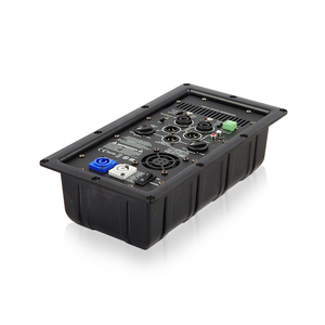 Module d'alimentation professionnel 1000 watts, amplificateur de puissance de classe D continu pour haut-parleur - Product Image 6