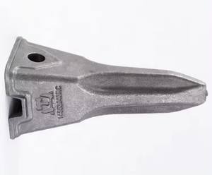 Buon prezzo forgiato benna denti per escavatore parti, terne Mini dente escavatore per la vendita - Product Image 1
