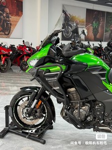 Motocyclette d'occasion pour <span class=keywords><strong>Kawasaki</strong></span> Versys 1000 modèle <span class=keywords><strong>2022</strong></span> Japon - Product Image 4