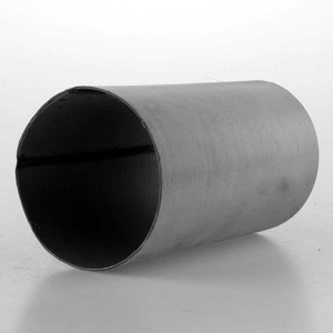 Venta directa de fábrica, filtro sinterizado 316L de acero inoxidable de metal poroso micrométrico sinterizado para sistema de filtración Industrial - Product Image 1