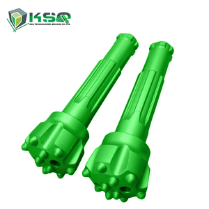 <span class=keywords><strong>Br1</strong></span> 64 מ "מ במורד הפטיש סלע מקדח גחה קצת מים טוב קידוח פטיש - Product Image 1