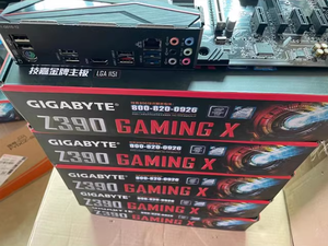 ギガバイトZ390GAMINGXマザーボードIntelZ390M.2 LGA 1151 DDR4 USB 3.1 ATX - Product Image 2