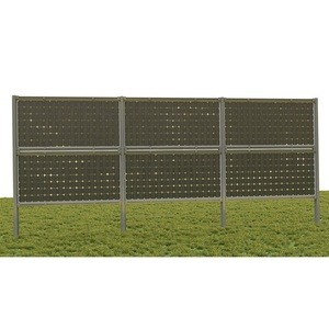 Dễ dàng cài đặt bảng điều khiển năng lượng mặt trời khung dọc mặt đất gắn hệ thống năng lượng mặt trời Kệ hệ thống - Product Image 2