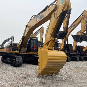 Excavatrice d'<span class=keywords><strong>occasion</strong></span> Caterpillar Cat336d de 36 <span class=keywords><strong>tonnes</strong></span> avec peu d'heures de fonctionnement, moteur, boîte de vitesses, pompe et puissance de 208 kW, d'origine japonaise - Product Image 3