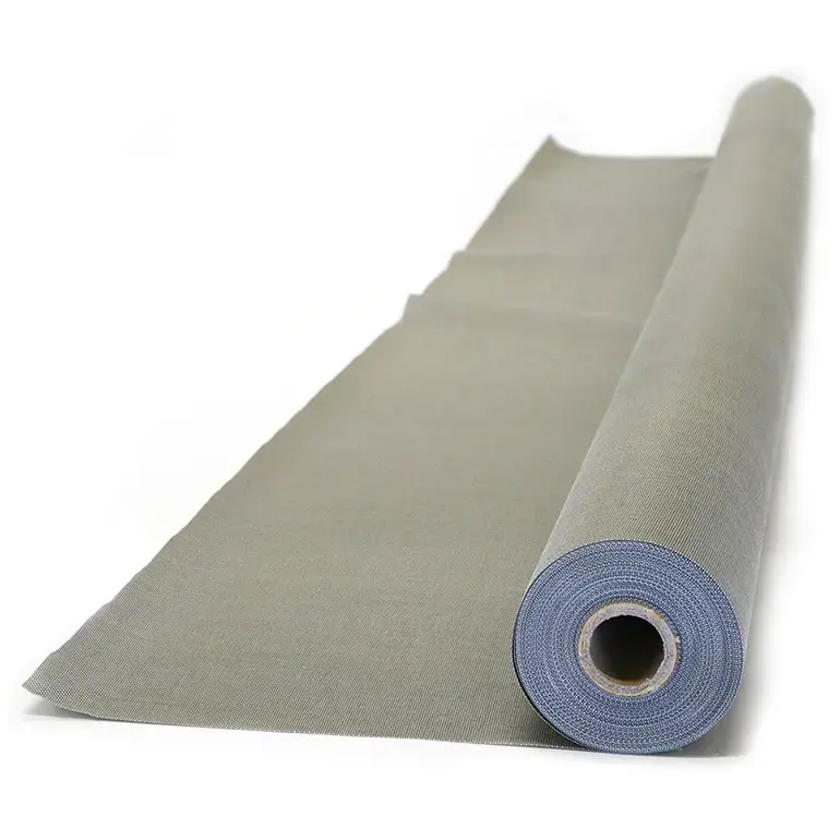Fibra de poliéster tejida resistente al agua anti-uv hoja de plástico rígido de PVC duro