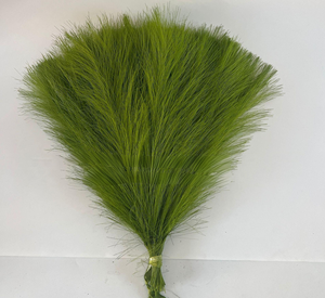 Suministros de Jardinería, Decoración Artificial, Plumas, Hierba de Pampas, Flores Secas, Alambres con Púas, Planta Artificial, Tela de Poliéster - Product Image 6