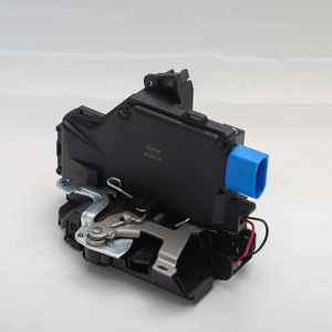 Actuador de Cerradura de Puerta Delantera Derecha de Alta Calidad 3D1837016AC 3D1837016 para Volkswagen Golf Touareg <span class=keywords><strong>Jetta</strong></span> <span class=keywords><strong>Caddy</strong></span> - Product Image 2