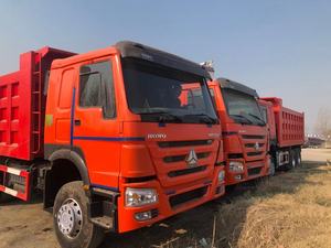 ใช้ HOWO 375hp 371hp 420hp HOUYI อีซูซุ Howo ชิโนการถ่ายโอนข้อมูลรถบรรทุกหัว - Product Image 2