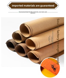 ZHICAI Heet & Roll Waschbares Kraftpapier, Mehrere Formen für Vielfältige Kundenanforderungen - Product Image 3