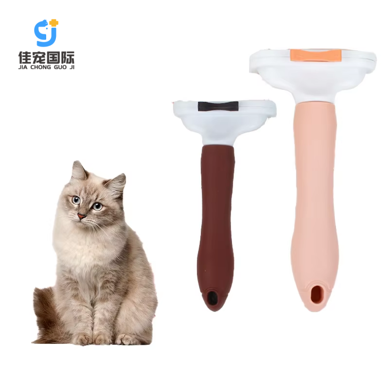 Cat Hair Remover Pet Comb Featuring