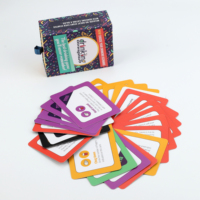 Snoilite — ensemble de boîtes à cartes de jeu personnalisées, fait à la main, tiroir-cadeau, coffrets rigides chinoises, boîte d'emballage en carton