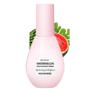 Vendita calda Private Label OEM ODM anguria organica Glow Niacinamide ricetta acido ialuronico <span class=keywords><strong>gocce</strong></span> di <span class=keywords><strong>rugiada</strong></span> evidenziando il siero - Product Image 3