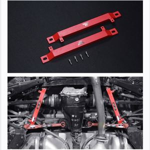 Vordere Federbeinstütze für Toyota Reiz Fahrgestell Aufhängungsstruktur Verstrebung Auto-Kotflügel Hintere Federbeinstütze - Product Image 4
