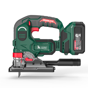 Sierra <span class=keywords><strong>de</strong></span> calar inalámbrica <span class=keywords><strong>profesional</strong></span> SUMO <span class=keywords><strong>de</strong></span> 21 V sin escobillas, 3500 SPM, 5 velocidades, modo automático, carrera <span class=keywords><strong>de</strong></span> 25,4 mm, corte <span class=keywords><strong>de</strong></span> <span class=keywords><strong>madera</strong></span>, metal y curvas, batería <span class=keywords><strong>de</strong></span> iones <span class=keywords><strong>de</strong></span> litio <span class=keywords><strong>de</strong></span> 4 Ah - Product Image 3