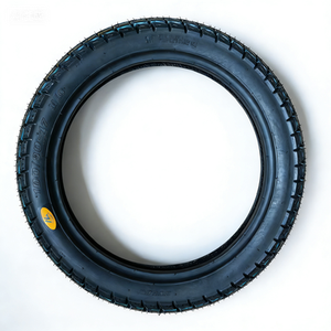 中国製卸売オートバイ用チューブレスタイヤ 100/90-17 天然ゴム使用 サイズあり - Product Image 2