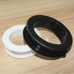 Plastic Seal Ring For Drain Pipe Sink Outlet Sealing <b>Kitchen</b> <b>Hardware</b> 45506080 Injection Molding - Product Image 1