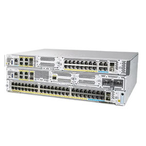 Enrutador empresarial serie <span class=keywords><strong>C8200L</strong></span> nuevo en caja con 1RU con 1 ranura NIM y puertos WAN Gigabit Ethernet 4x1 en caja, 1 de 2 unidades - Product Image 3