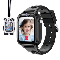 Smartwatch Y82 per Bambini con Videochiamata 4G, Modalità Classe, Schermo da 1,83 Pollici, Localizzazione LBS+WIFI, Chat Vocale, per Ragazzi e Ragazze, con Custodia Protettiva