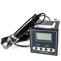 Controlador de Sonda de Electrodo Industrial OEM, Medidor de pH en Línea, Sensor de pH de Alta Temperatura para Agua de Caldera, Agua Potable