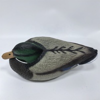 Xilei – Nouveaux leurres de chasse aux oiseaux aquatiques grand format en PE avec mousse de remplissage antique, têtes détachables et résistants à l'eau