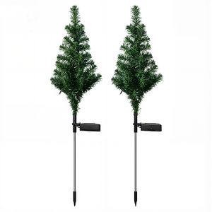 Thương mại kỳ nghỉ chiếu sáng Hệ thống điều khiển thông minh mật độ cao dẫn bố trí cho nhà ngoài trời Cây giáng sinh IP44 nhựa - Product Image 6