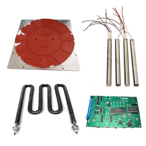 Automatic Hot Stamping Foil Label <b>Printer</b> New Condition Paper <b>Leather</b> Film Plastics Glass Hot Stamping Machine Core Pump - Product Image 6