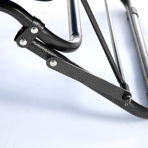 Gấp Thép Dual-Mục Đích Ngồi Ngủ Giường Ghế Với Có Thể Điều Chỉnh Tựa Đầu Cho Sử Dụng Ngoài Trời Trong Nhà Văn Phòng - Product Image 5