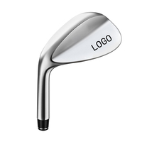 Têtes de cale de golf fraisées CNC 50/52/54/56/58/60/62/64 degrés à gauche et à droite OEM ODM