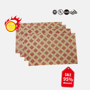 Электроизоляционные материалы китайского производства, моторная изоляция, крафт-бумага, алмазная пунктирная <span class=keywords><strong>DDP</strong></span> - Product Image 5