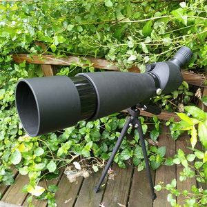 Longue-vue SECOZOOM Porro Bak4 25-75x75mm avec verre optique multi-couche et trépied pour l'observation des oiseaux et les voyages - Product Image 4