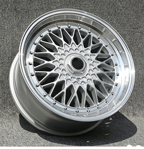 Roue de voiture en alliage YQ à vente chaude 17*8.5j 17 * 10j roues de voiture de passager à lèvre profonde 5X112/5X120 pour <span class=keywords><strong>jantes</strong></span> de voiture <span class=keywords><strong>BMW</strong></span> E36 <span class=keywords><strong>E39</strong></span> E90 F30 - Product Image 6