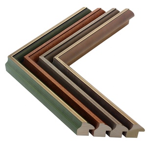 Phong Cách Cổ Điển Nghệ Thuật Cổ Canvas Tùy Chỉnh Tường Khung Ảnh Khung Ảnh Đúc - Product Image 2