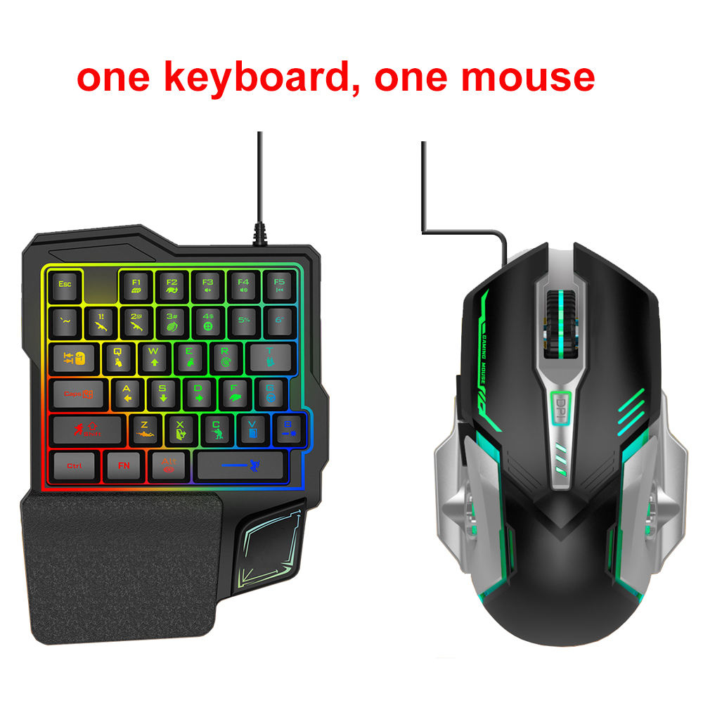 Clavier et souris