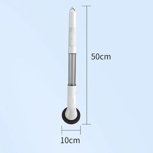 Brosse de nettoyage électrique rechargeable par USB pour évier de cuisine, baignoire de salle de bain, nettoyeur rotatif pour la vaisselle - Product Image 2