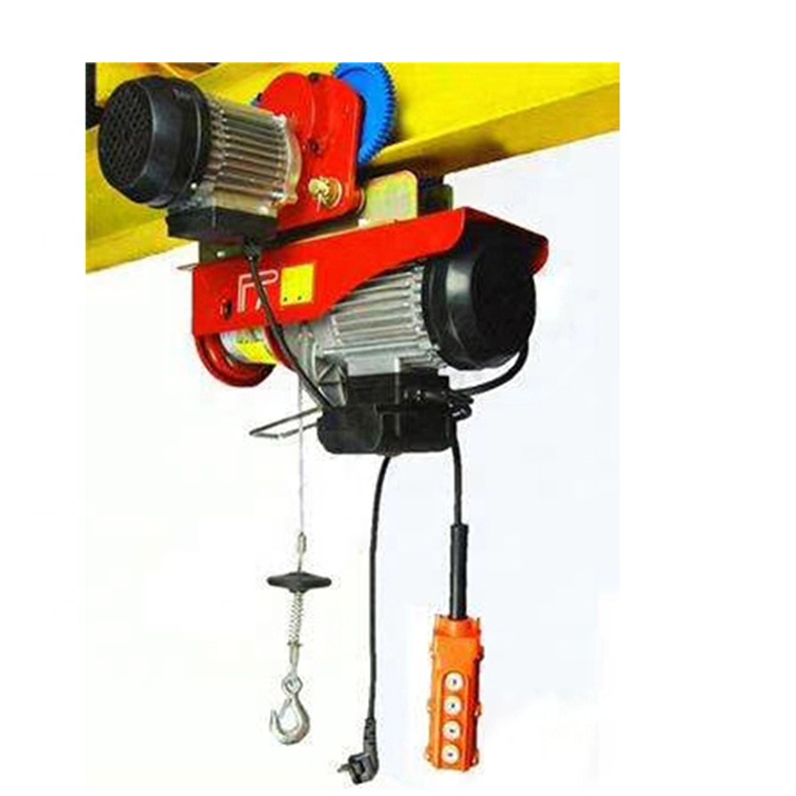 Электрический мини-подъемник PA 220 В 200 кг 300 кг 500 кг