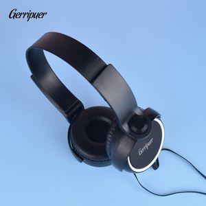 <span class=keywords><strong>Casque</strong></span> filaire supra-auriculaire professionnel Gerripuer de marque fabricant, interface 3,5 mm, ajustement personnalisé, réponse sonore précise comme un <span class=keywords><strong>piano</strong></span>, ABS - Product Image 4