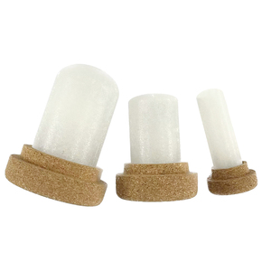 Deodorante Solido Naturale in Cristallo di Allume OEM CHK 120g, Tipo Pietra di Allume Unisex, 0% Alcol, Bellezza Sostenibile, Cura Personale - Product Image 1