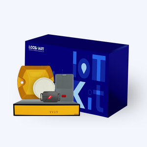 Miễn phí SDK lập trình IOT Proximity Beacon Gateway cảm biến thiết bị triển lãm trong nhà hệ thống định vị IOT phát triển Kit - Product Image 1