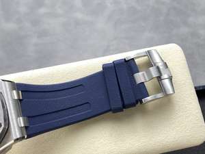 High Quality 42mm <b>Mechanical</b> <b>Watch</b> ETA 3124 Movement Luminous Display 26703 Multifunctional Chronograph Steel - Product Image 6